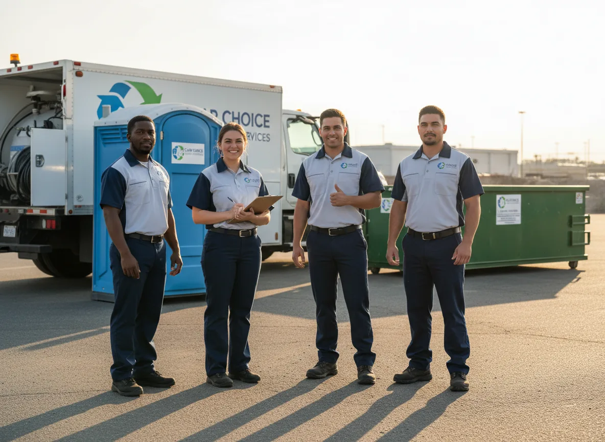 Porta Potty Rental company in Powhatan Point, OH